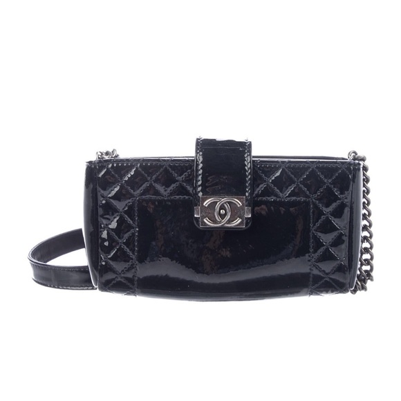 Chanel Mini Boy Reverso Crossbody Bag - Picture 5 of 7